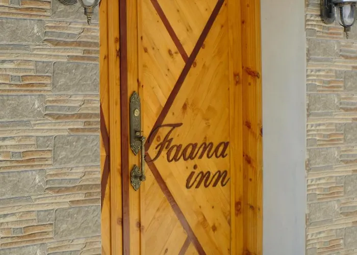 Faana Inn Fulhadhoo