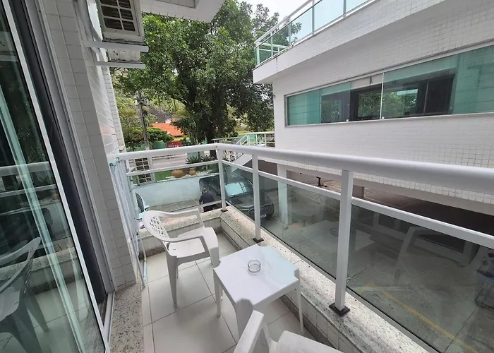 Flat Alecrim Praia Itacoatiara Niteroi
