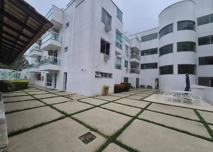 Flat Alecrim Praia Itacoatiara Niteroi