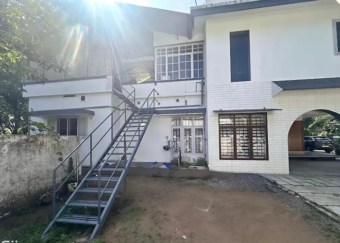 Island Retreat Vypin Entire Space Kochi
