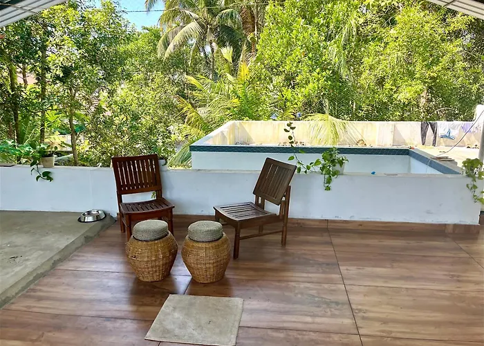 Island Retreat Vypin Entire Space Kochi