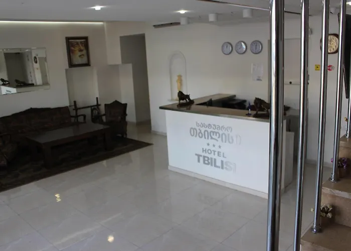 Tbilisi Stay Hotel