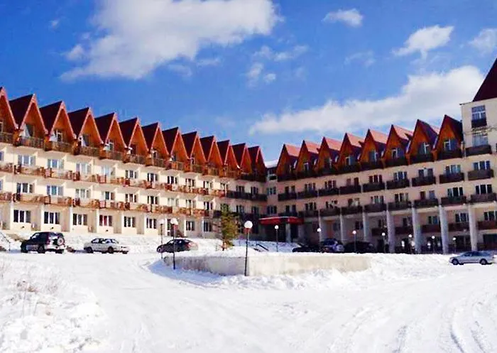 Sunny Valley Apartment Bakuriani