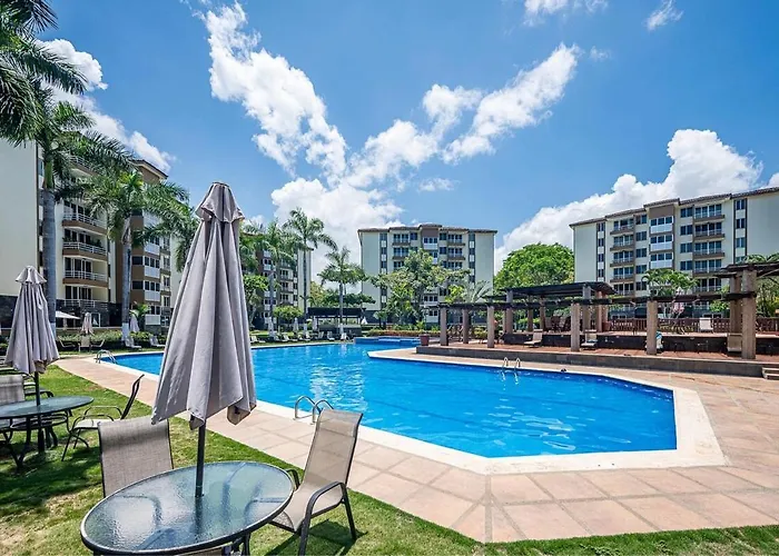 2-17 Jaco Beach Beautiful Costa Linda Condo