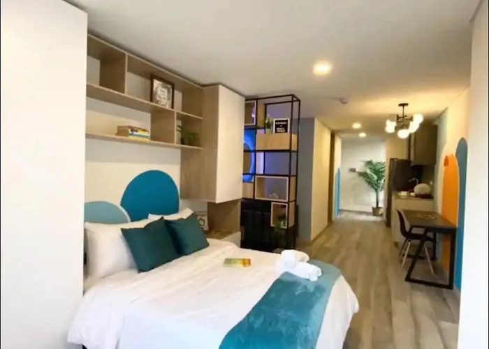 Luxury Loft Bogota Apartment