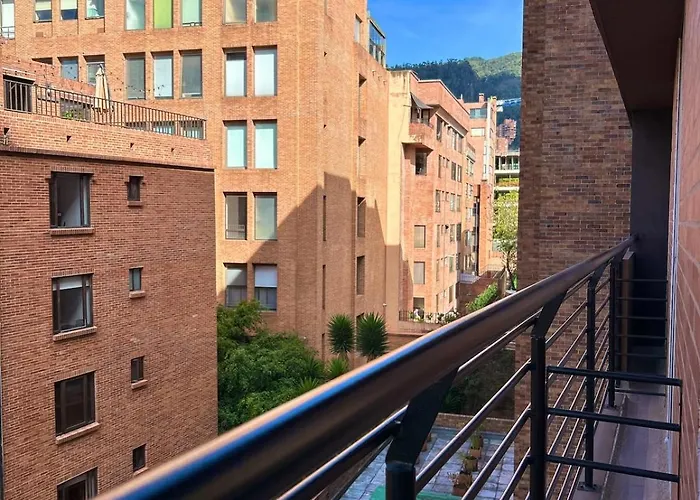 Luxury Loft Bogota Apartment