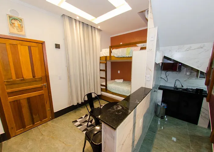 Pax Lofts E Suites Penha 