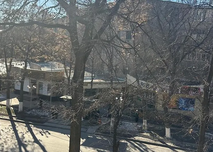 Двухкомнатная Квартира В Центре Шымкента