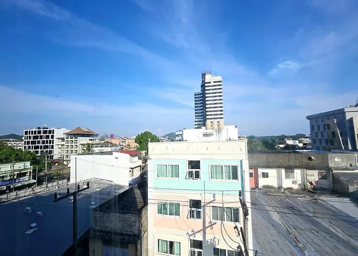 Mt Friend Home & Hostel Phuket