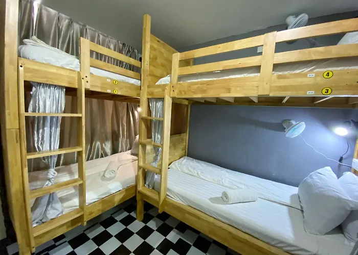 The 60 Hostel George Town