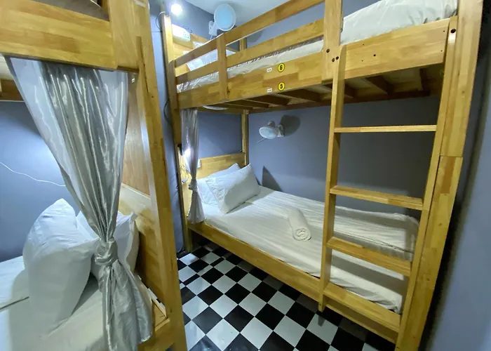 The 60 Hostel George Town