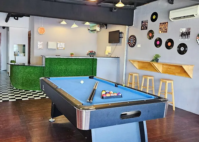 The 60 Hostel George Town
