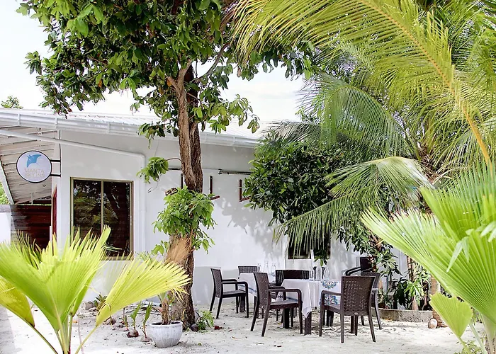 Manta Sky Inn Dharavandhoo