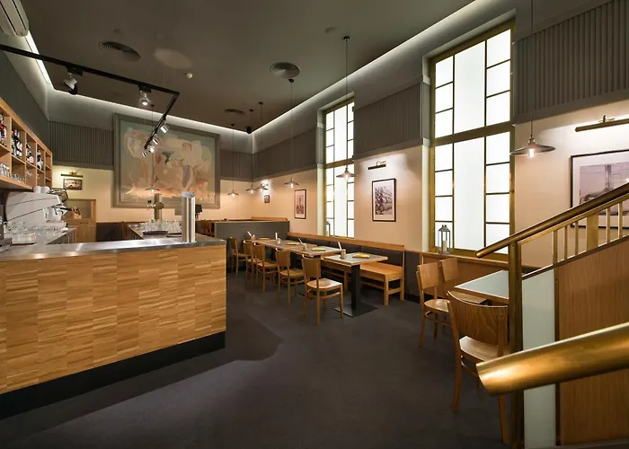 Hotel Esprit Prague