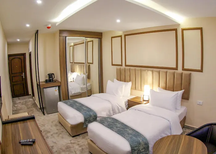 Post Hotel Amman