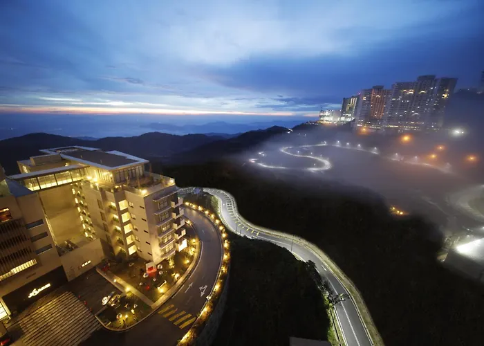 Yume Dream Genting Highlands Apartment