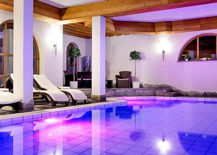 Holzschuhs Schwarzwaldhotel Und Restaurant Baiersbronn