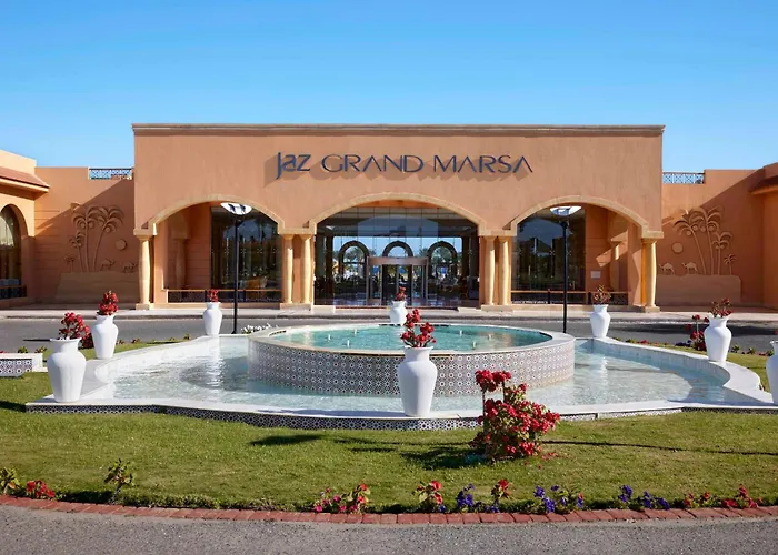 Jaz Solaya Hotel Coraya Bay