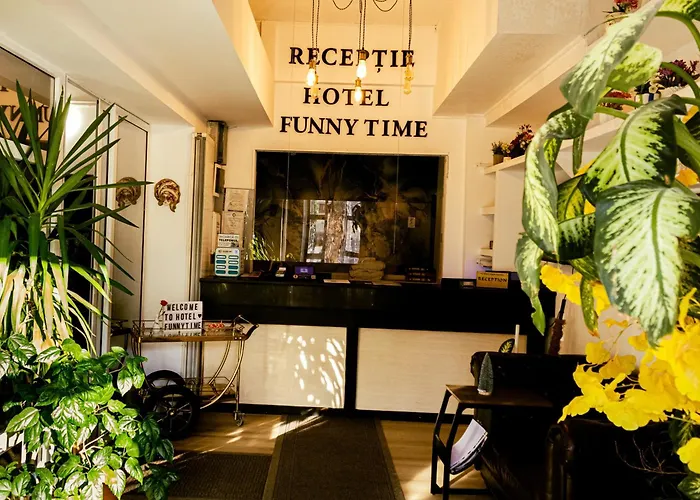 Hotel Funnytime Bucharest