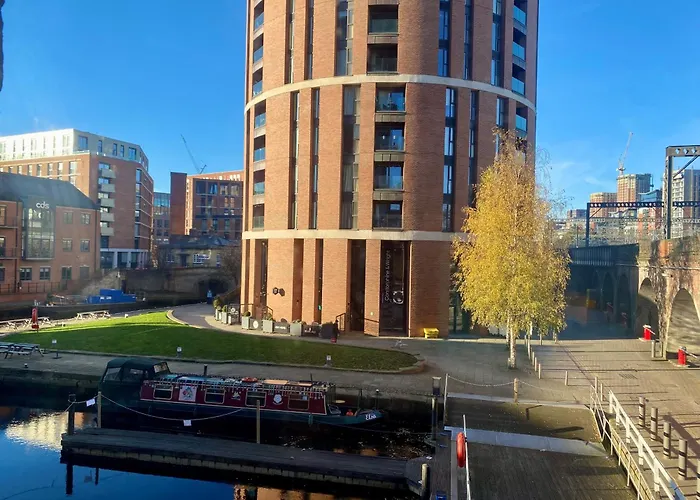 Doubletree By Hilton Leeds Hotel