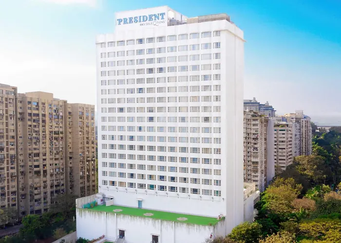 President - Ihcl Seleqtions Hotel Mumbai