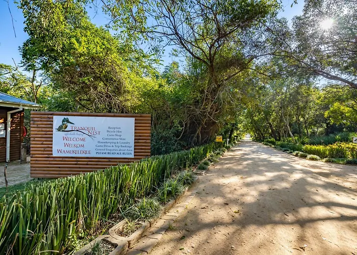 Tranquil Nest Villa Hazyview