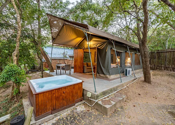 Tranquil Nest Villa Hazyview