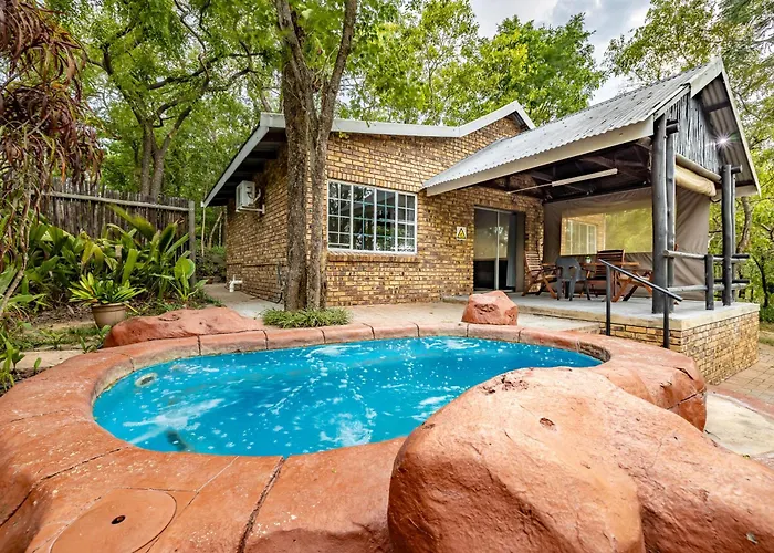 Tranquil Nest Villa Hazyview