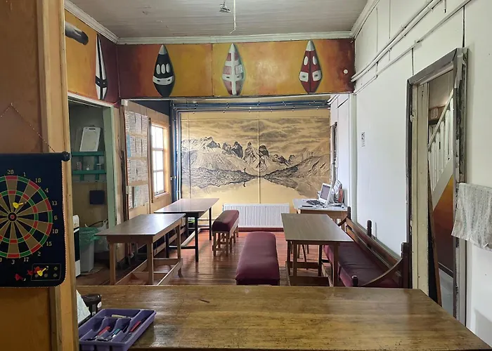 Patagonia House Hostel Punta Arenas