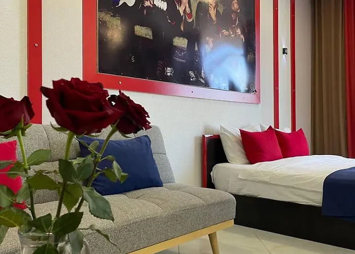 Rock Hotel First Line Batumi