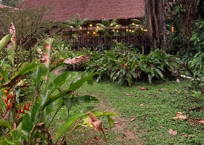Tambopata Research Center Villa
