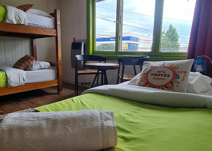 Wild Hostel Puerto Natales