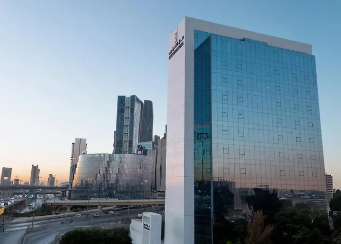 Executives Hotel - Kafd Riyadh