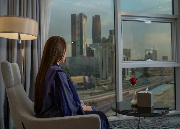 Executives Hotel - Kafd Riyadh