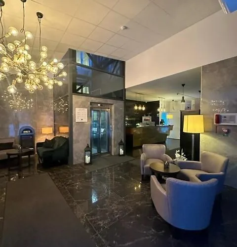 Almnaes Park Hotel Sodertalje