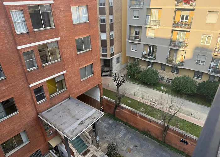 Hotel Giacosa Milan