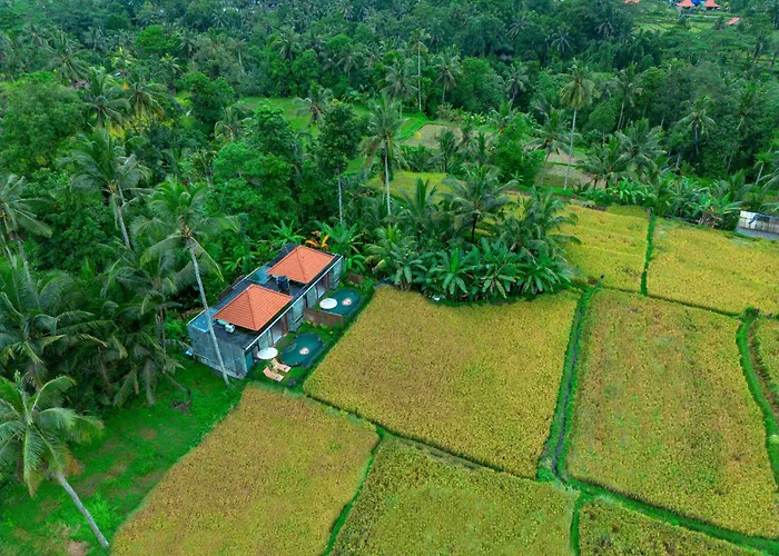 The Alus Cottage And Villa Ubud 