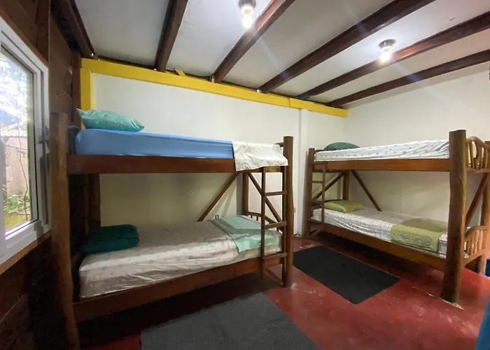 Casa De La Iguana Hostel Livingston