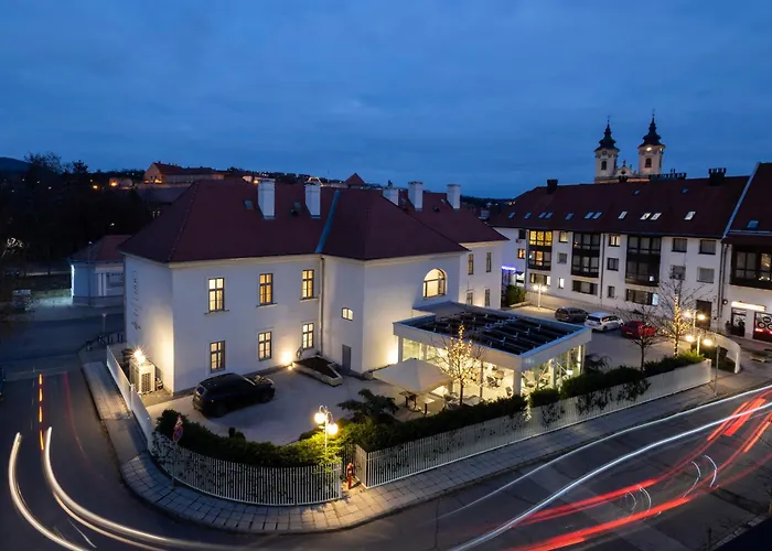 1552 Boutique Hotel Eger