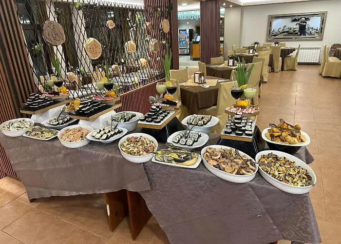 Kamena Pamporovo Hotel