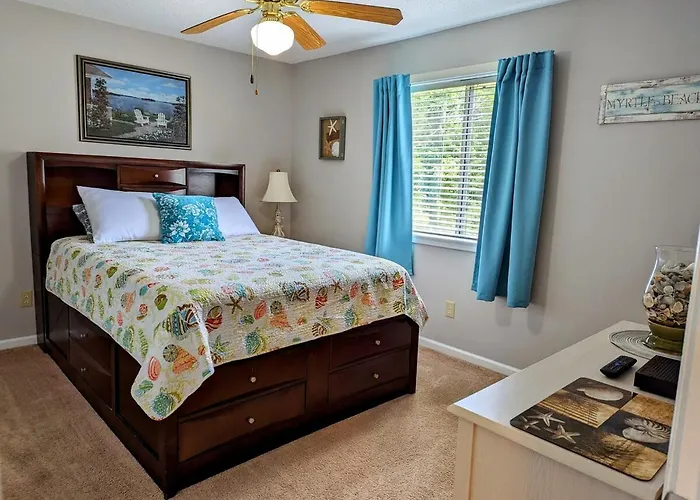 Centrally Located-Pools-Well Equipped Kitchen-Forest Views Myrtle Beach