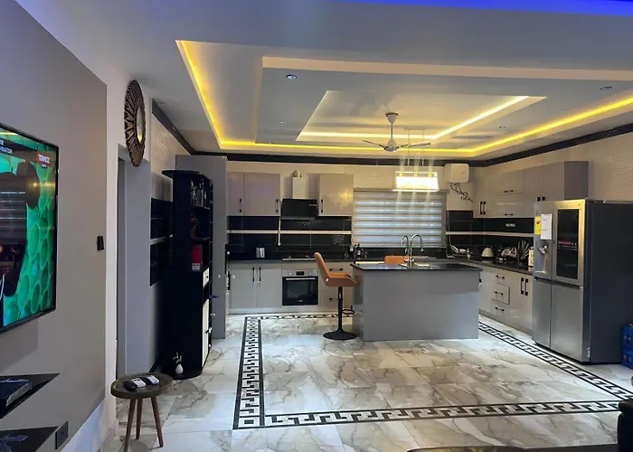 T-Roys Apartments Accra