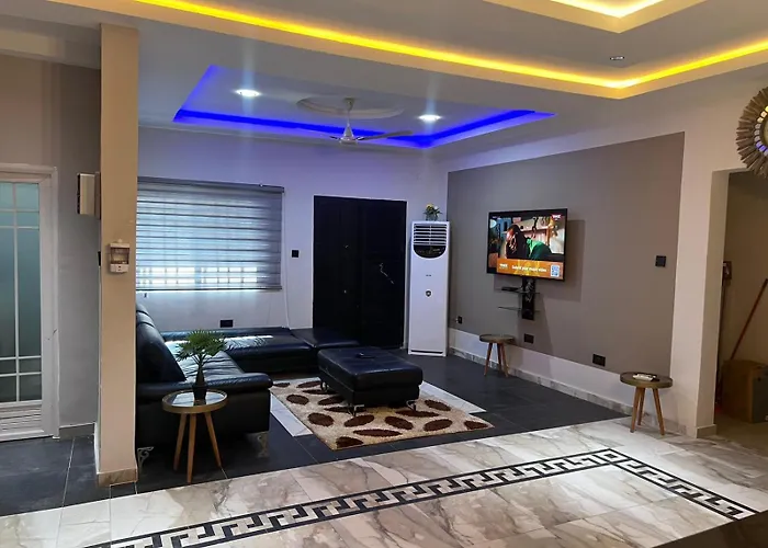 T-Roys Apartments Accra