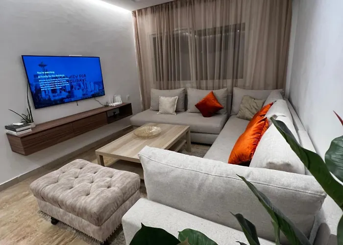 Appartement Family Only Tangier