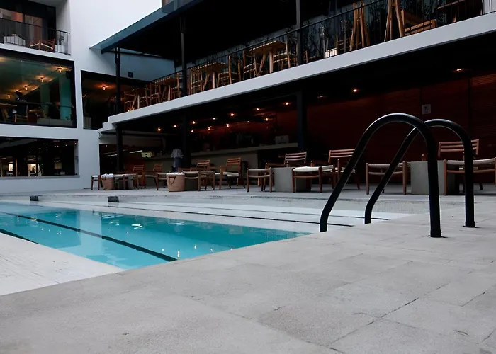 Hotel Carlota Mexico City
