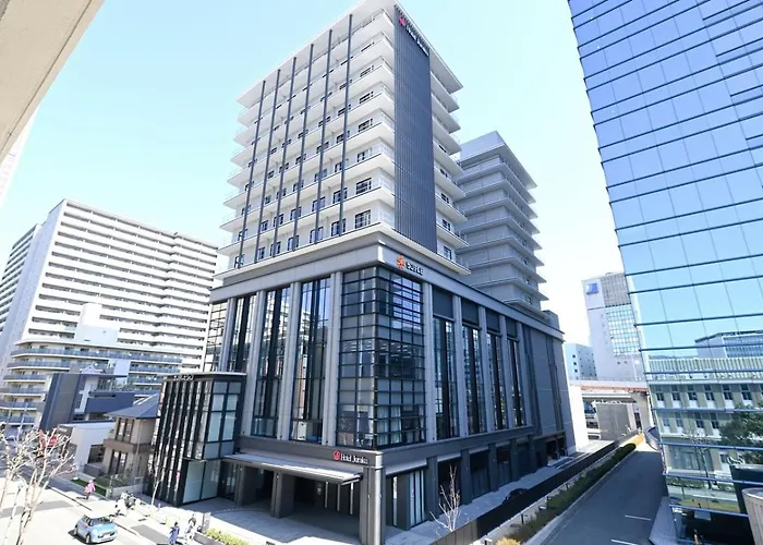 Kobe Hotel Juraku