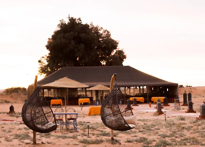 Gorgeous Luxury Camp Hotel Merzouga
