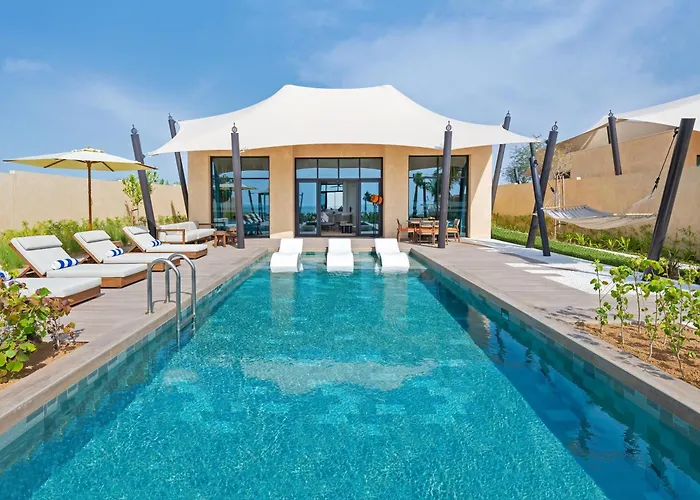 Bab Al Nojoum Hudayriyat Villas Abu Dhabi