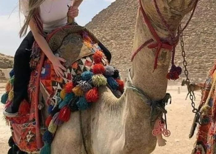 Hotel Pyramids Al Kawm al Akhdar