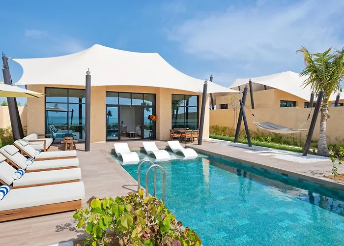 Bab Al Nojoum Hudayriyat Villas Abu Dhabi